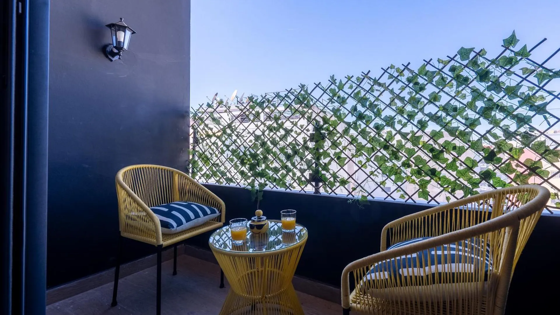 La Terrasse D'Audrey - Short Stay Au Coeur Du Maarif Casablanca 0*,  Marocco