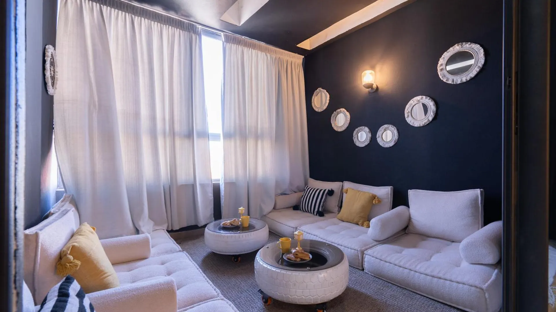 La Terrasse D'Audrey - Short Stay Au Coeur Du Maarif Casablanca Appartamento
