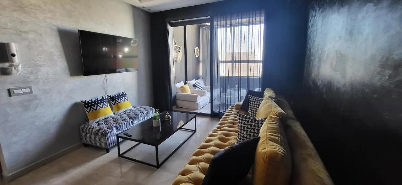 La Terrasse D'Audrey - Short Stay Au Coeur Du Maarif Casablanca
