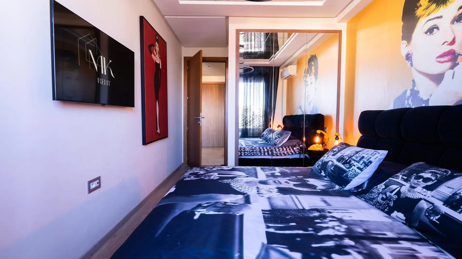 La Terrasse D'Audrey - Short Stay Au Coeur Du Maarif Casablanca Marokko