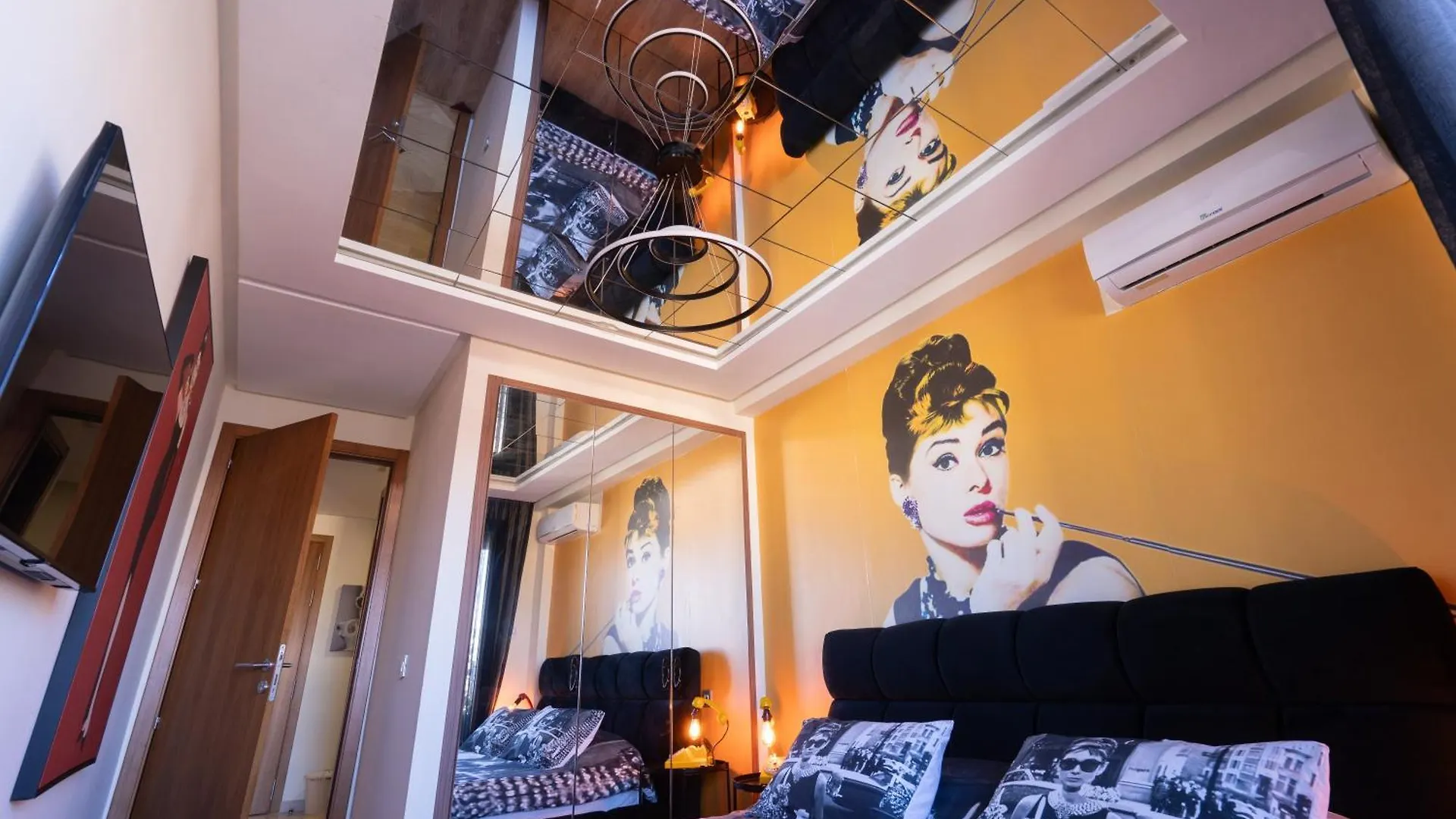 La Terrasse D'Audrey - Short Stay Au Coeur Du Maarif Casablanca Appartement