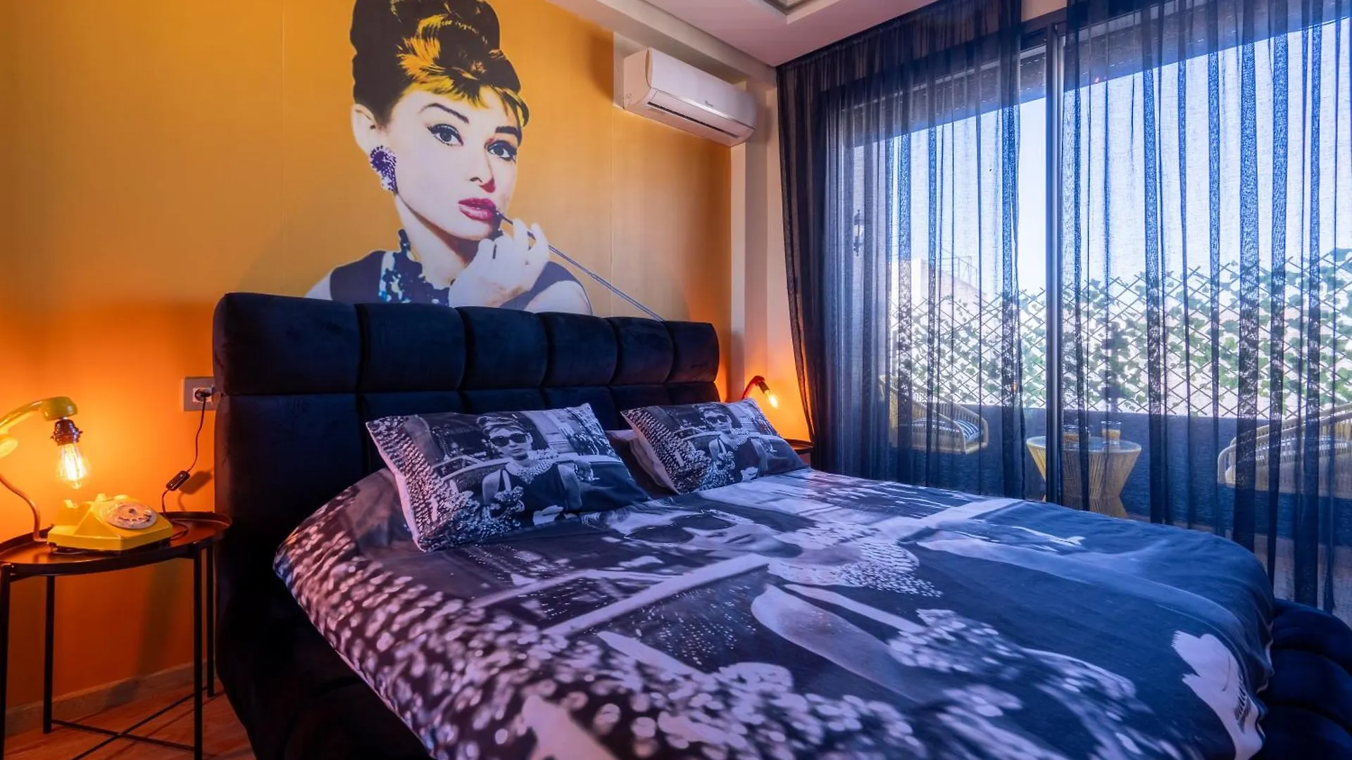 La Terrasse D'Audrey - Short Stay Au Coeur Du Maarif Casablanca