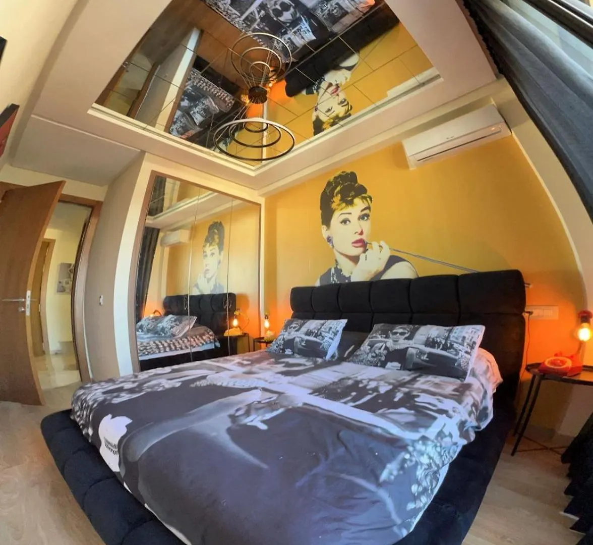 Appartement La Terrasse D'Audrey - Short Stay Au Coeur Du Maarif Casablanca